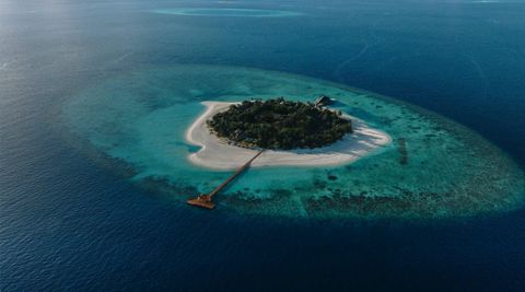 The OG Maldives barefoot eco-luxury resort lets you get hands on with conservation