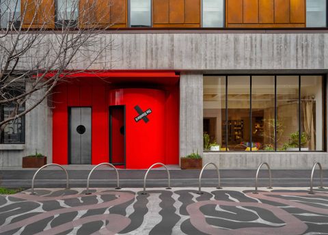 Introducing The StandardX, Melbourne: A Nepo Baby That Delivers the Goods
