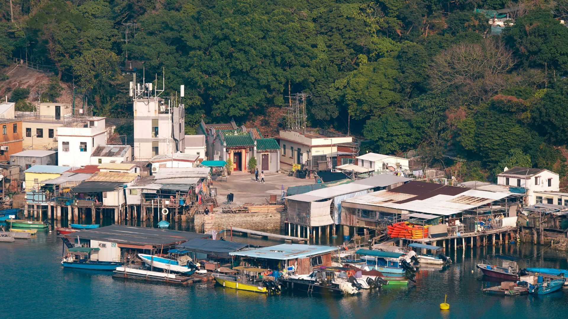 Po Toi Island
