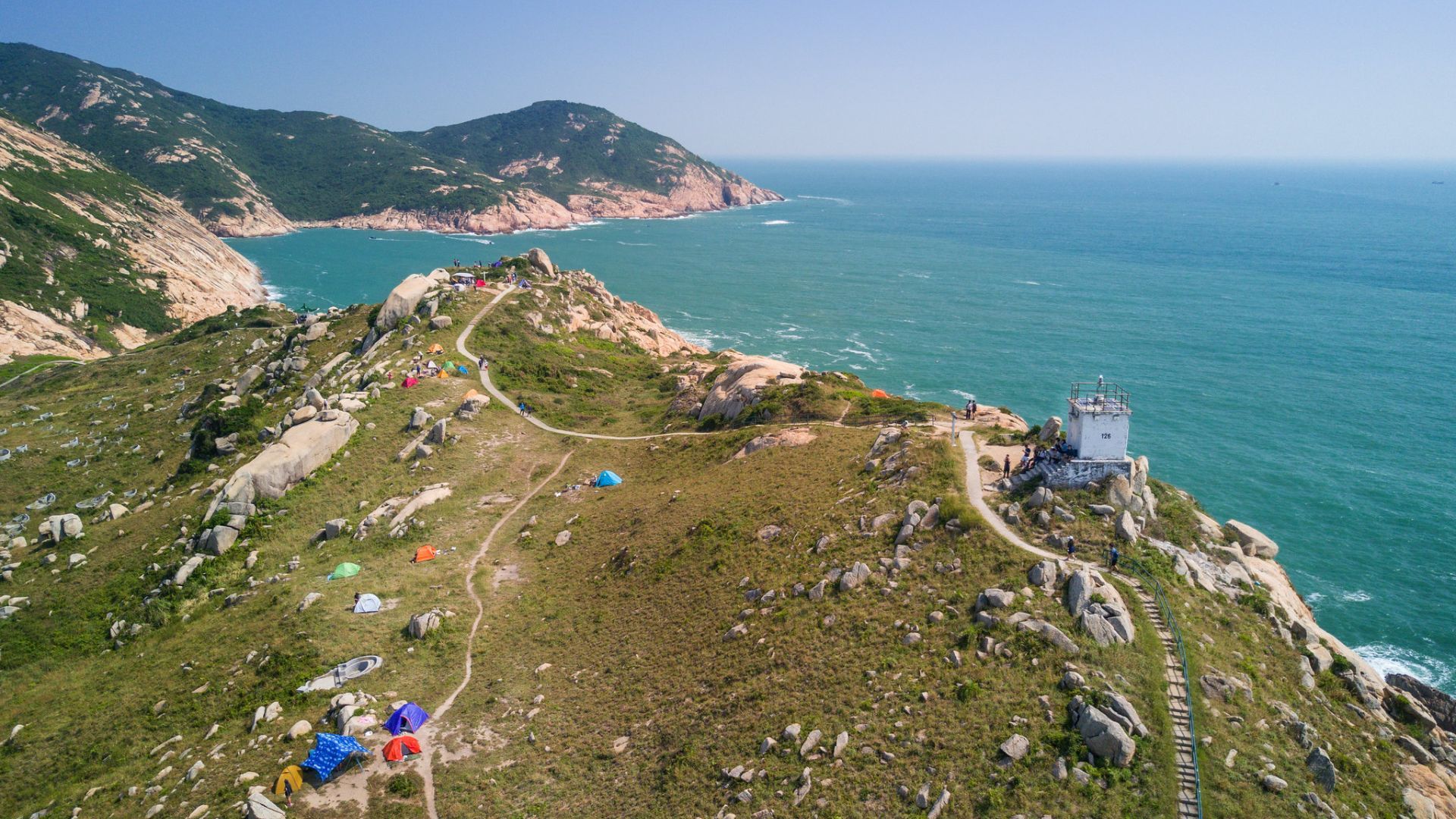 Camping