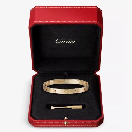 Cartier 18 Carat LOVE Bracelet