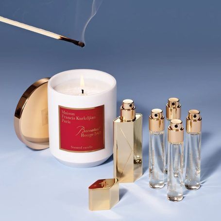 Maison Francis Kurkdjian Baccarat Rouge 540 Extrait de Parfum Travel Set