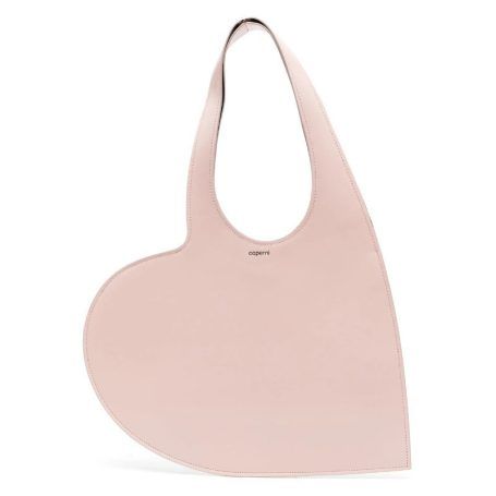 Coperni Heart Tote Bag