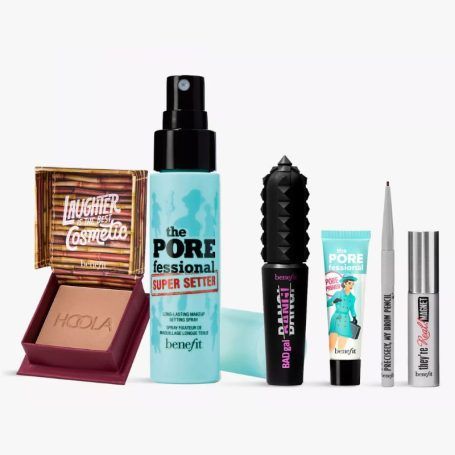 Benefit Summer Essentials Travel Set
