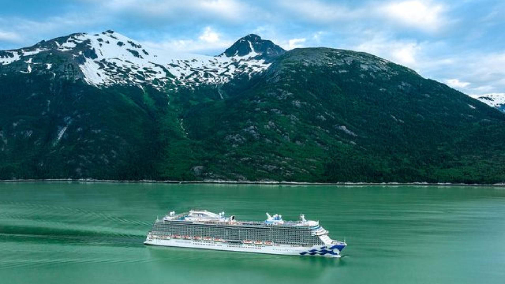 discovery princess cruise