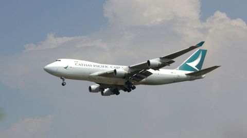 Korean Air Tops World's Best Airlines List, Cathay Pacific In Top 5