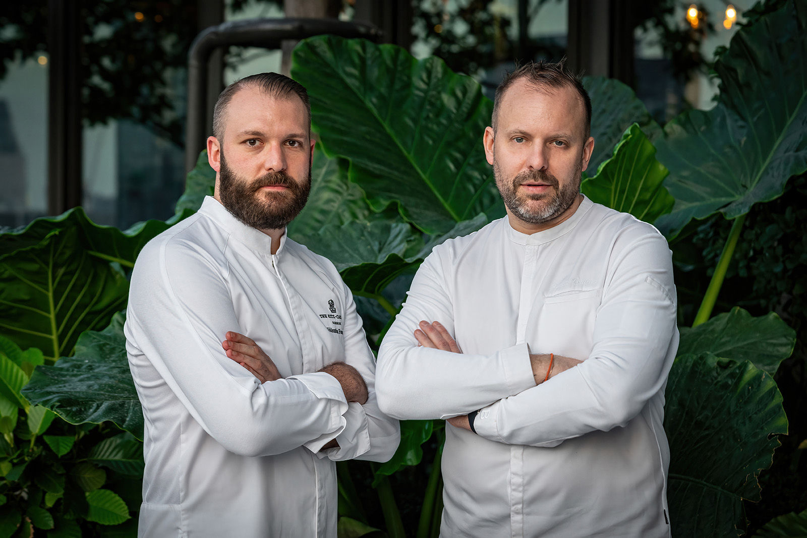 David Rothstein Chef Duet by David Toutain Debuts Dynamic Dining Experience at The Ritz ...