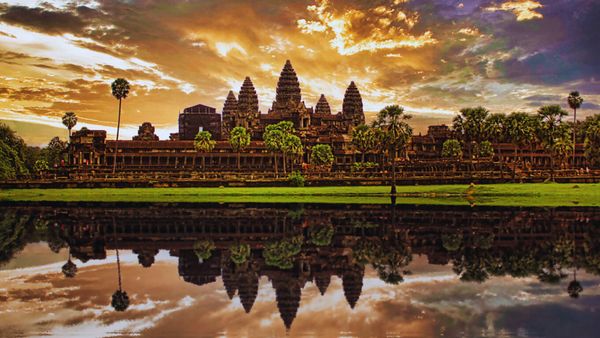 Temples in Cambodia: Exploring Angkor Wat, Ta Prohm And Beyond