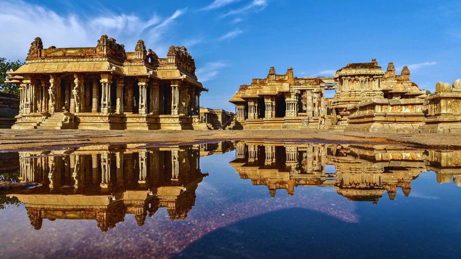 Tourist Places In Hampi: Sacred Temples, Serene Landscapes