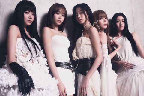 アイドル LE SSERAFIM LE SSERAFIM (르세라핌) 'FEARLESS -Japanese ver.-' OFFICIAL M/V