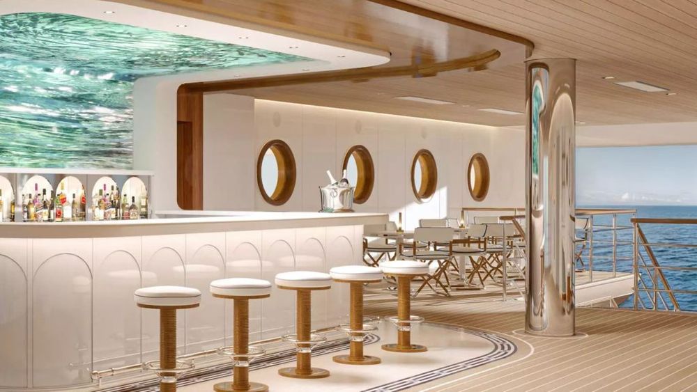 Four Seasons' First Yacht To Set Sail In 2026: All You Need To Know