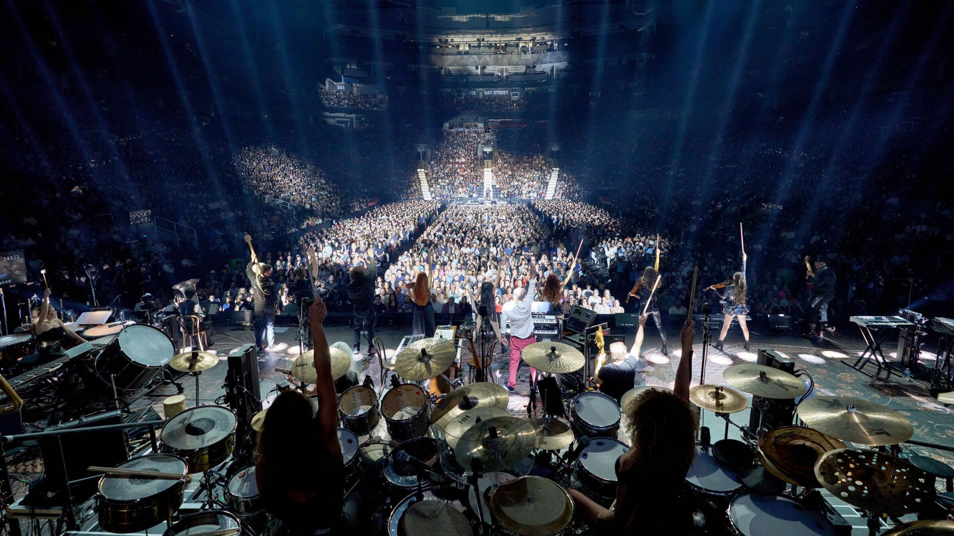 hans zimmer hong kong live concert 2025