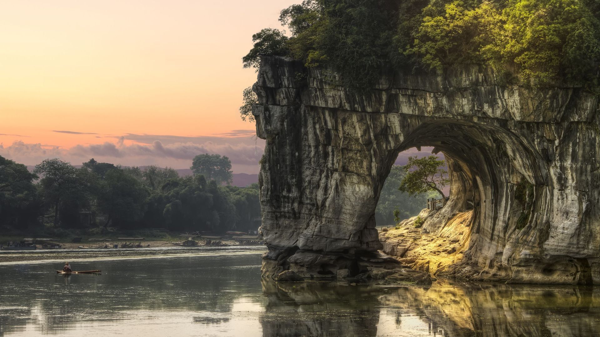 greater bay airlines guilin zhangjiajie flights