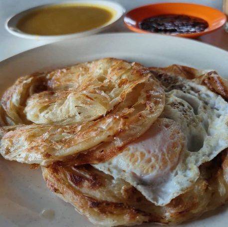 Visit These 9 Places For The Best Roti Canai In Johor Baru, Malaysia