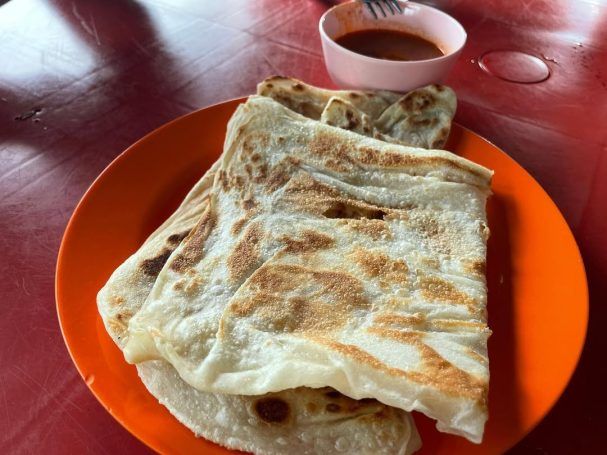 Visit These 9 Places For The Best Roti Canai In Johor Baru, Malaysia