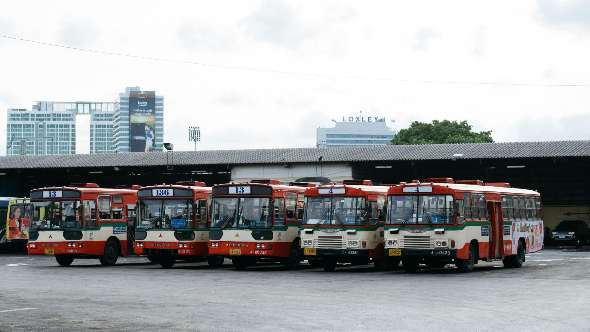 A Straightforward Guide To Navigating Bangkok’s Public Transport System
