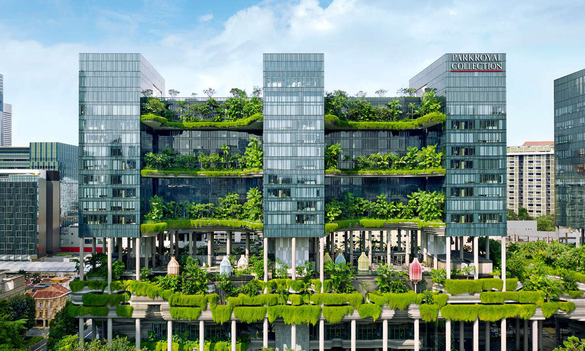 マオ 5615 Park Avenue Discover the Ultimate Eco-Wellness Experience at PARKROYAL