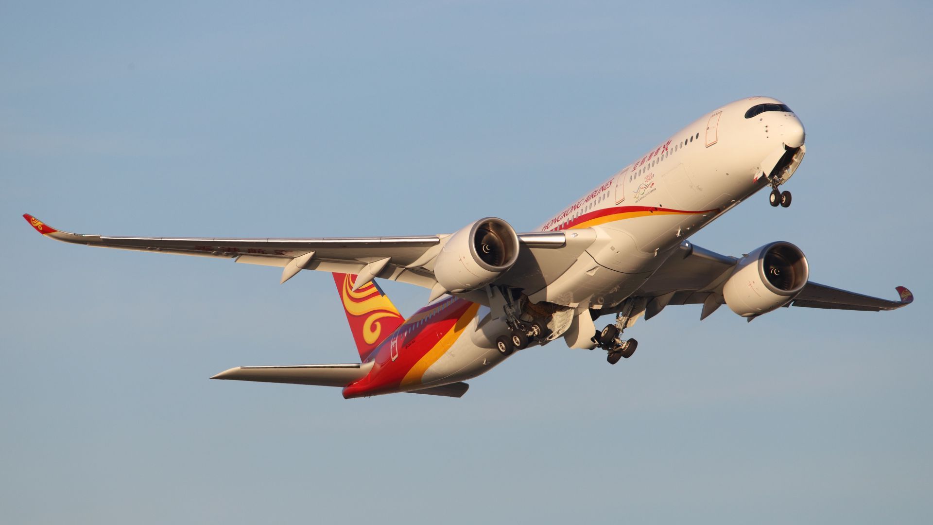 Hong Kong Airlines checked baggage