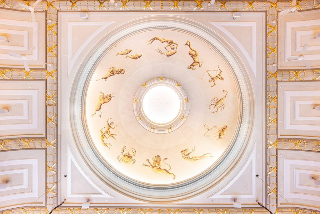 The Capitol Theatre Hits the Right Notes for Luxury Lovers and History ...