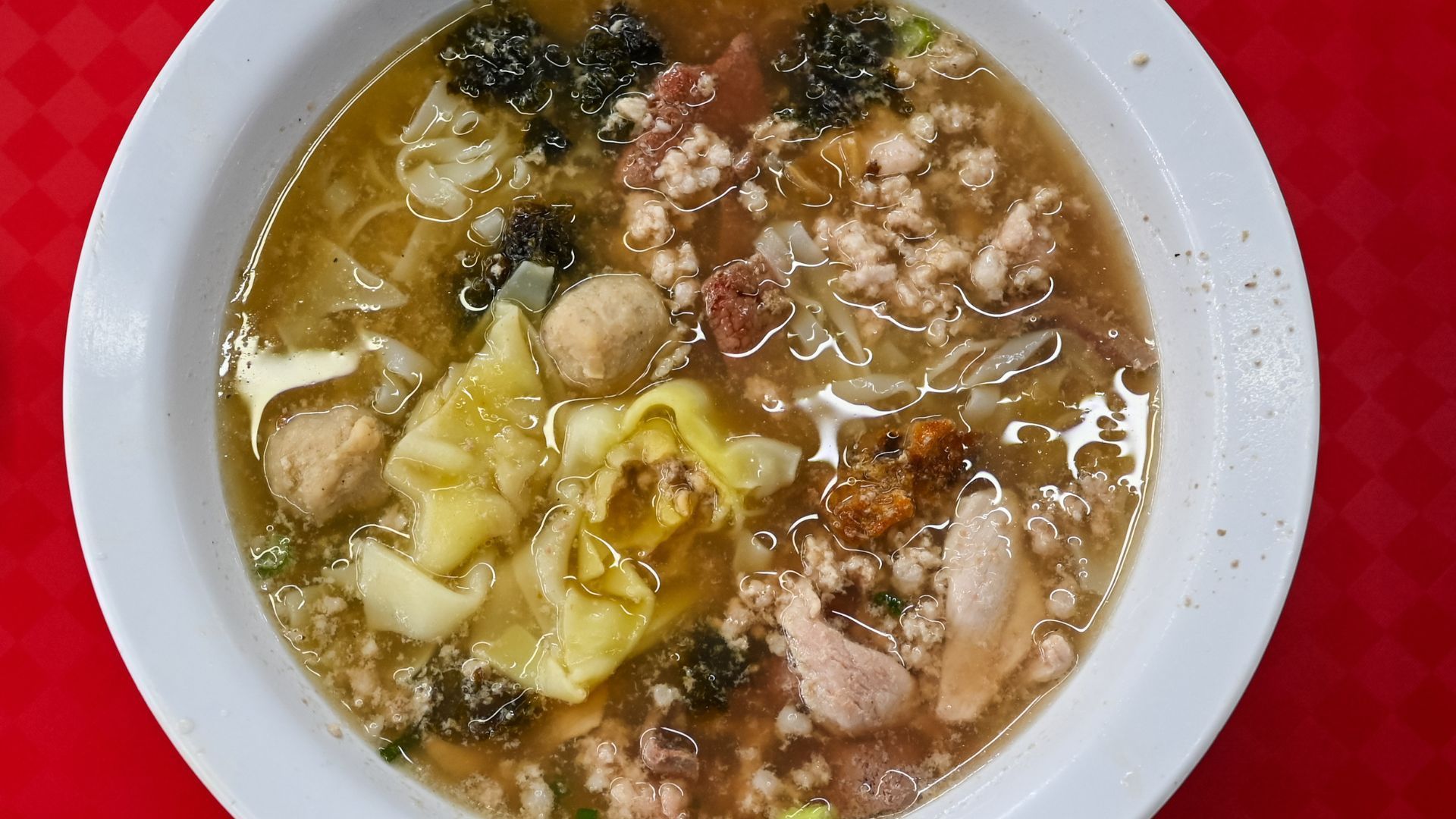 Hill Street Tai Hwa Pork Noodle