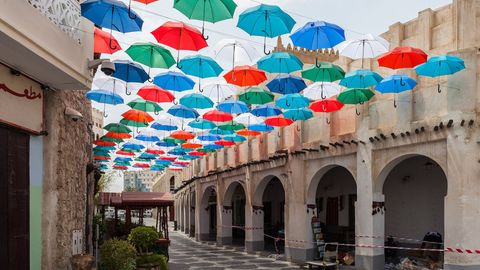 Hong Kong And Qatar Sign 30-Day Visa-Free Travel Agreement