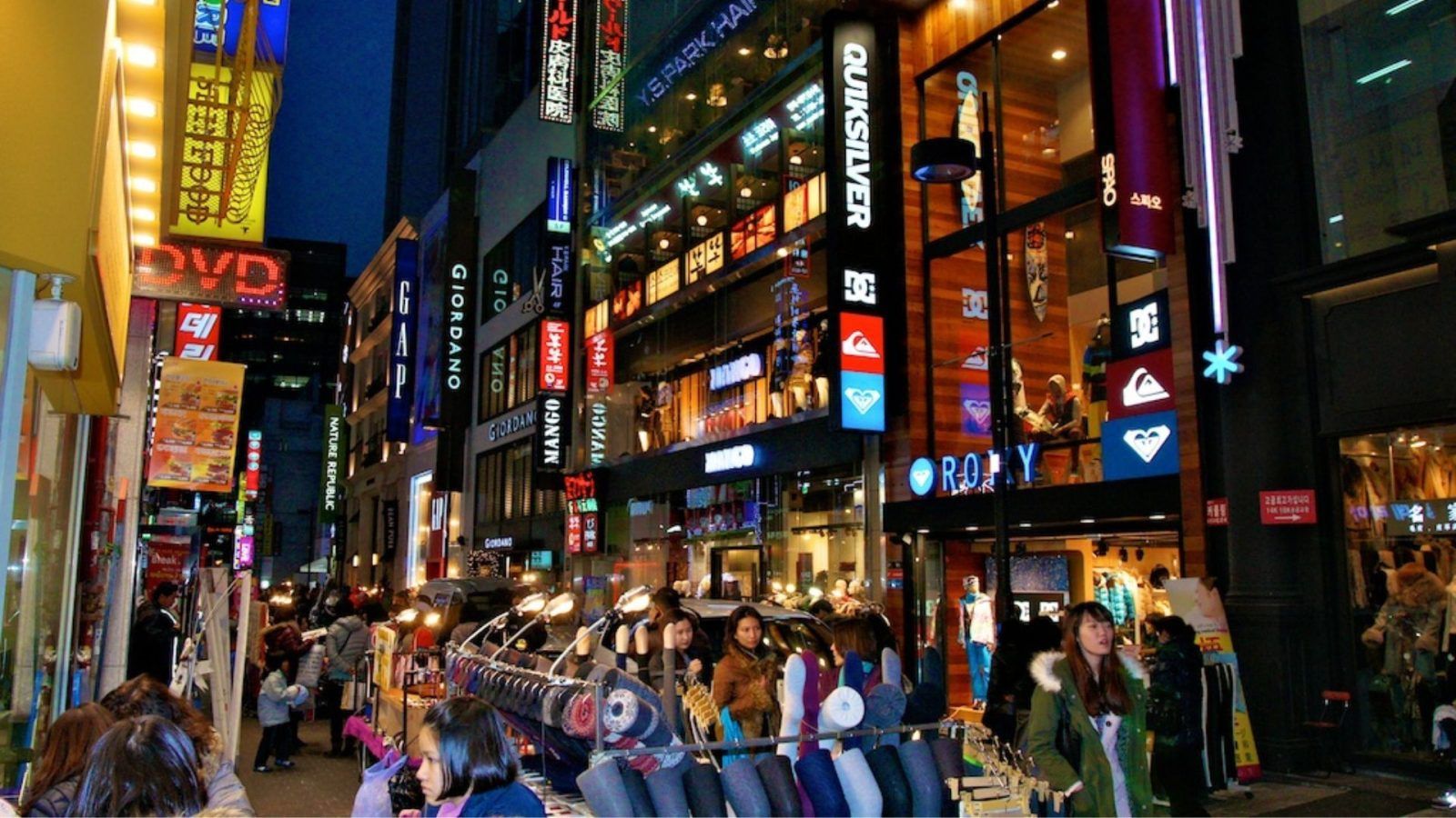 From Timeless To Trendy, These Are The Best Shopping Places In Seoul