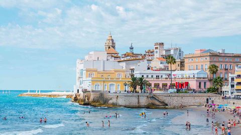 Smooth Sands Meet A 'Peaceful Sea Area': This Beach In Spain Is The Happiest In The World