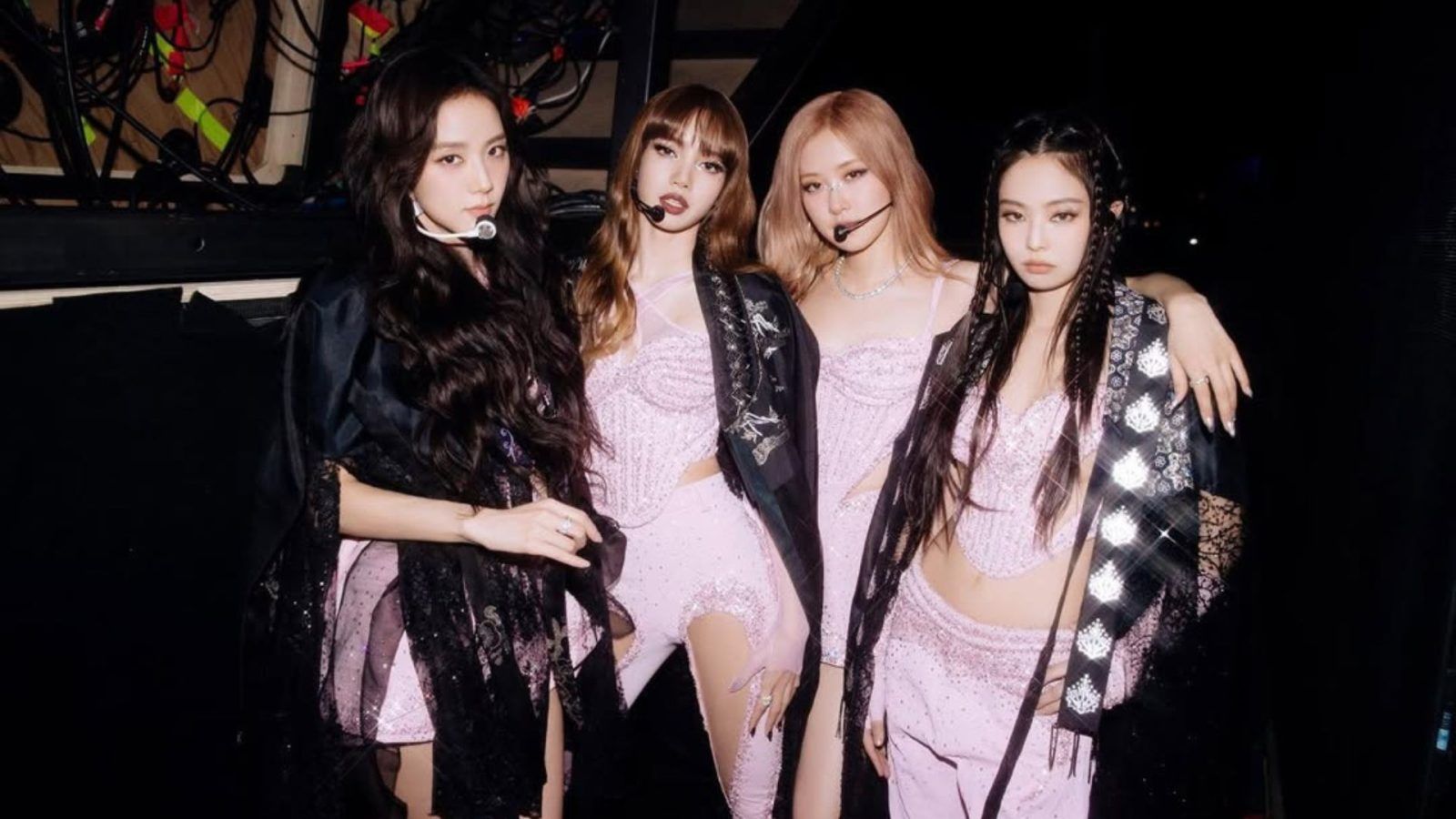 BLACKPINK To Perform 2 Concerts In Hong Kong's Kai Tak Stadium