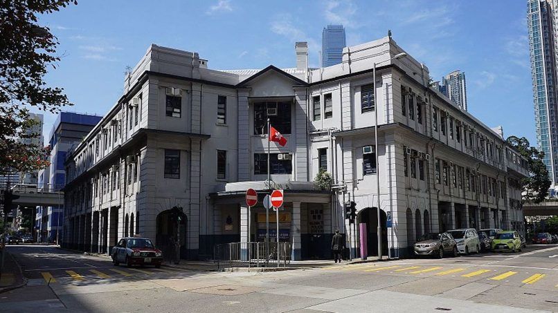 hong kong new tourist hotspots 2025 old ya ma tei police station