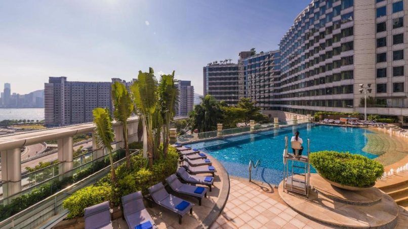 Jimmy O Yang in Hong Kong Guide hotel where to stay