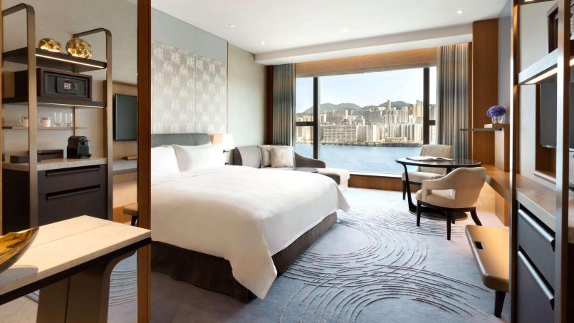 Jimmy O Yang in Hong Kong Guide hotel where to stay