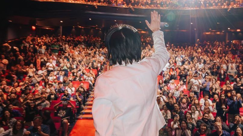 Jimmy O Yang in Hong Kong Guide