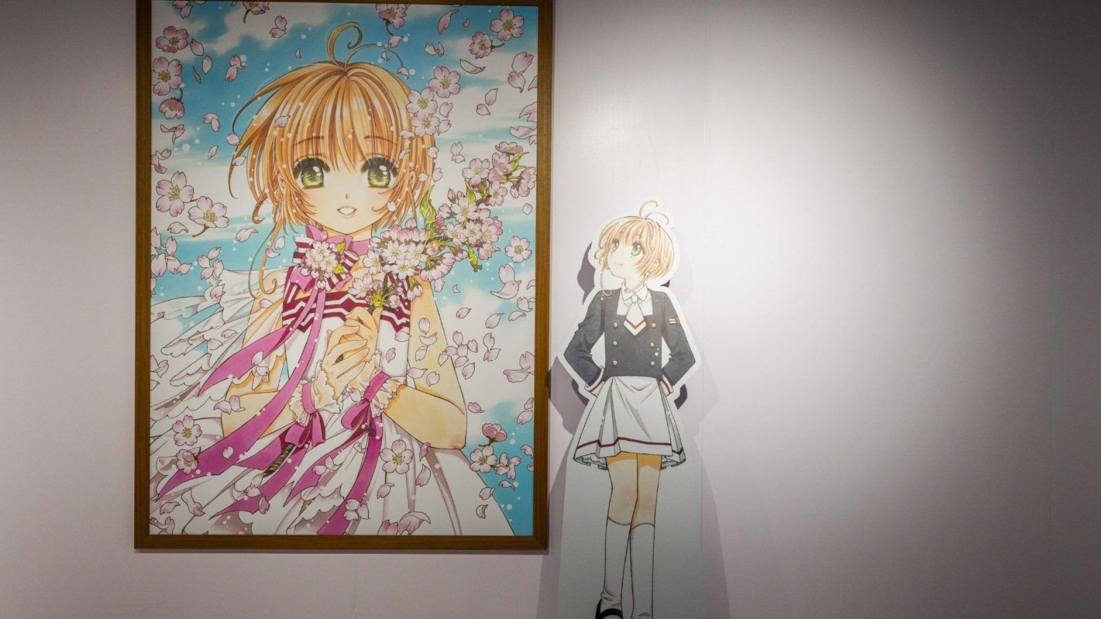 Art Works 1 あふりらんぽ Hong Kong / Japan The 'Cardcaptor Sakura' Exhibition Lands In Hong Kong: All The Details
