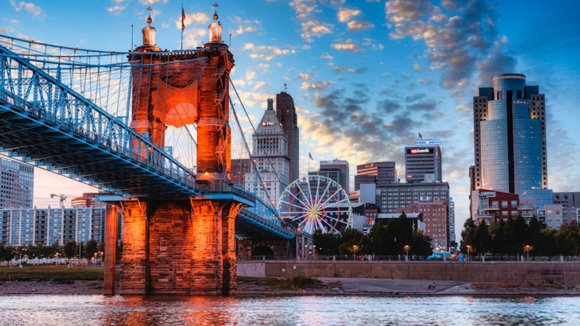 Superman 2025 Discover Where - Cincinnati Ohio Usa 