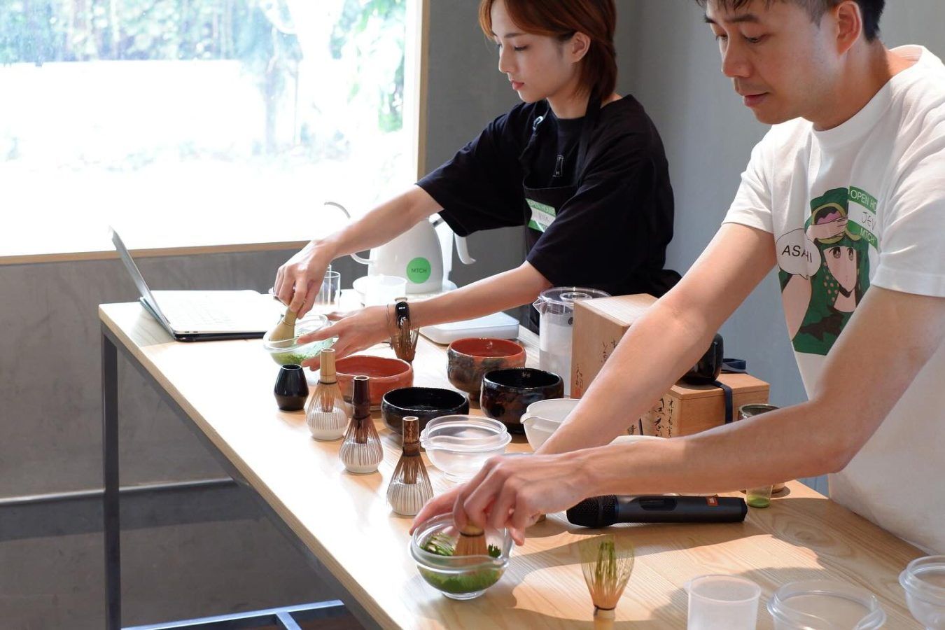 Matcha Master Class The Best Matcha Workshops And Classes To Attend In Bangkok