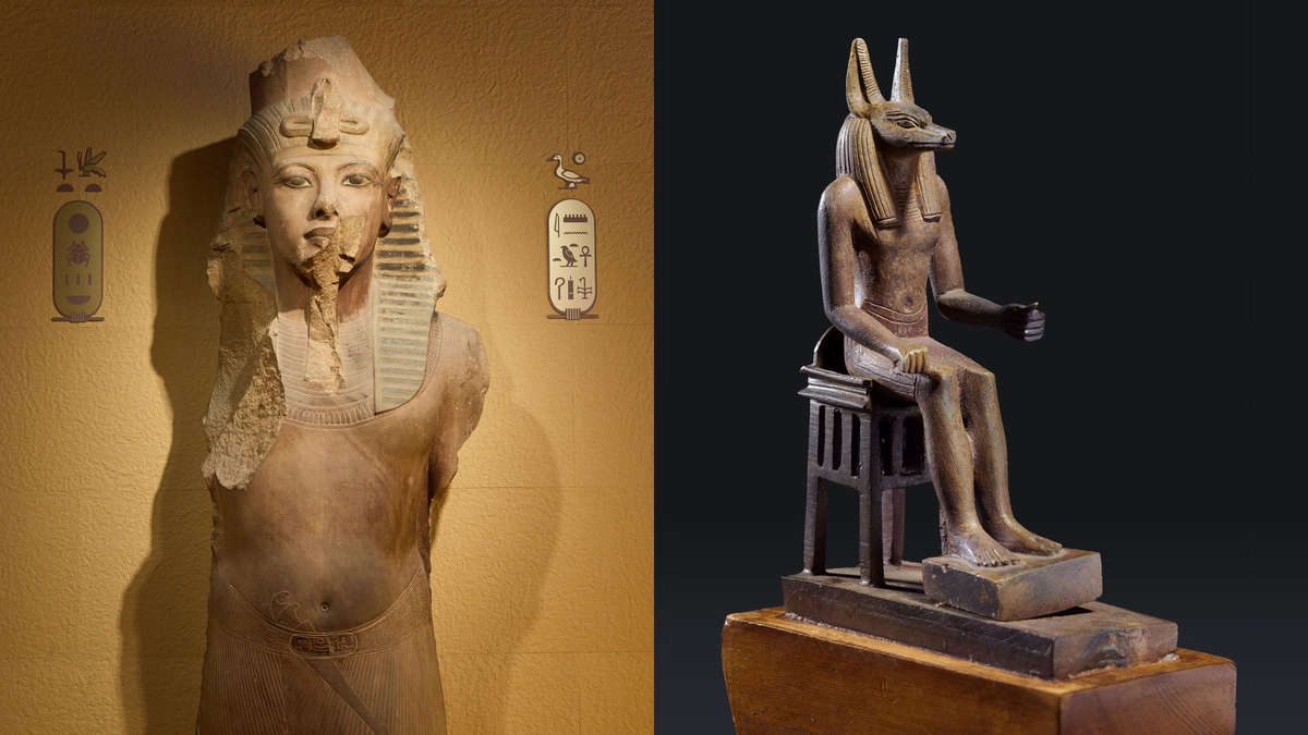 Discover Ancient Egypt In This Hong Kong Palace Museum Exhibition