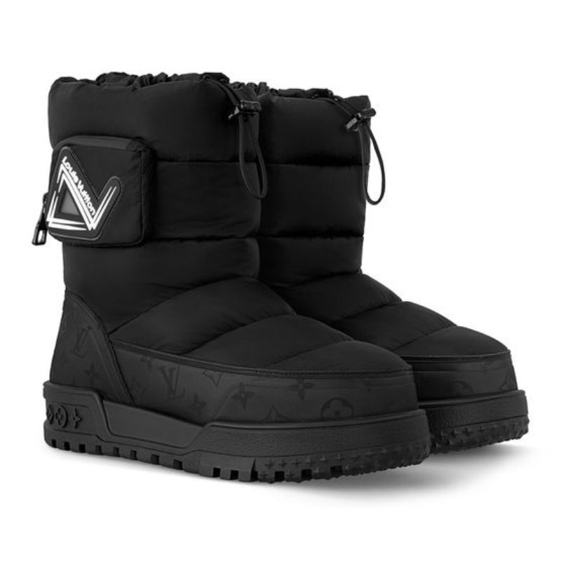Louis Vuitton Alpine Boots