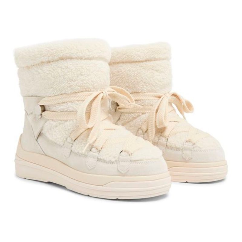 Moncler Insolux Suede Snow Boots