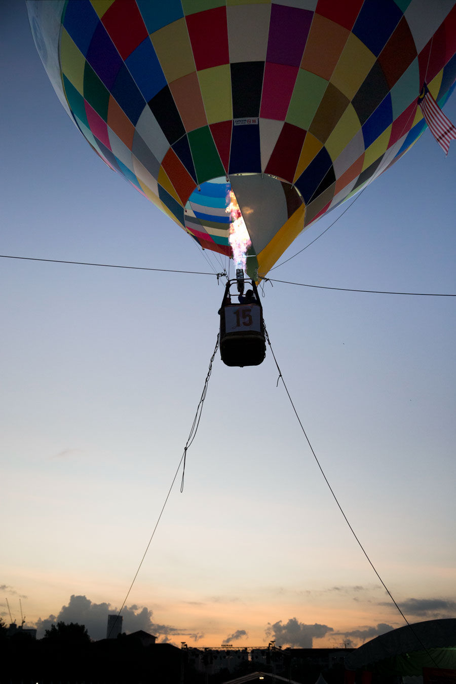 HABFest 2025: Hot Air Balloon Experience Lands In Victoria Harbour