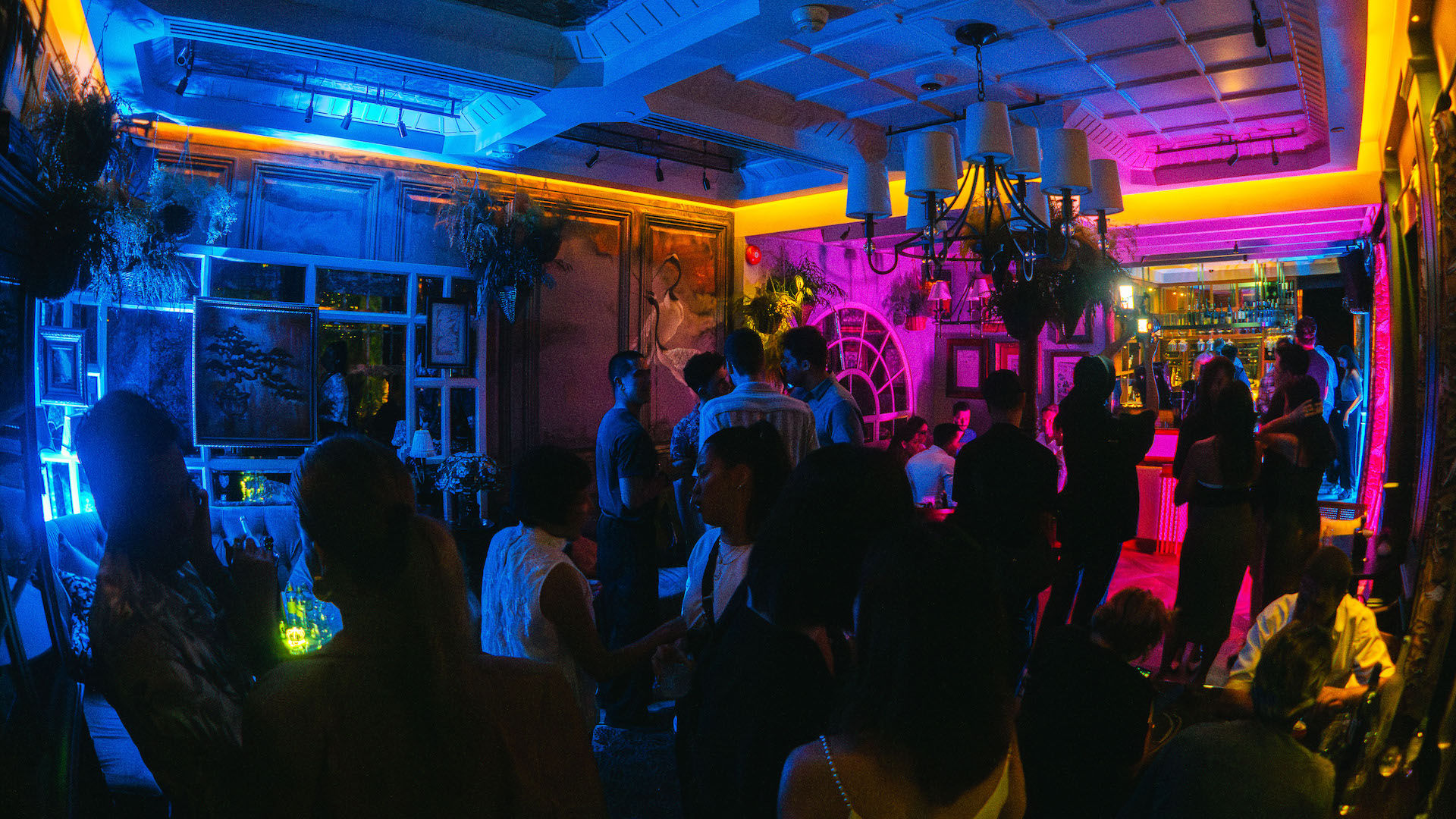 best halloween events hong kong 2025