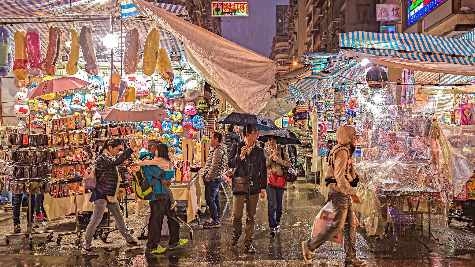 long weekends in Hong Kong 2026