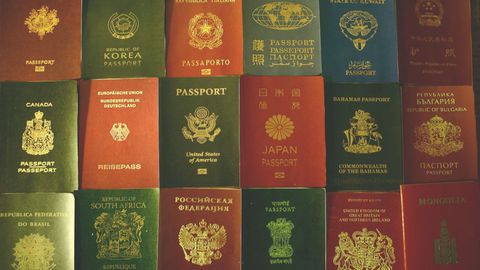 Henley Passport Index 2026: Hong Kong Climbs Up 3 Spots To 15th Position