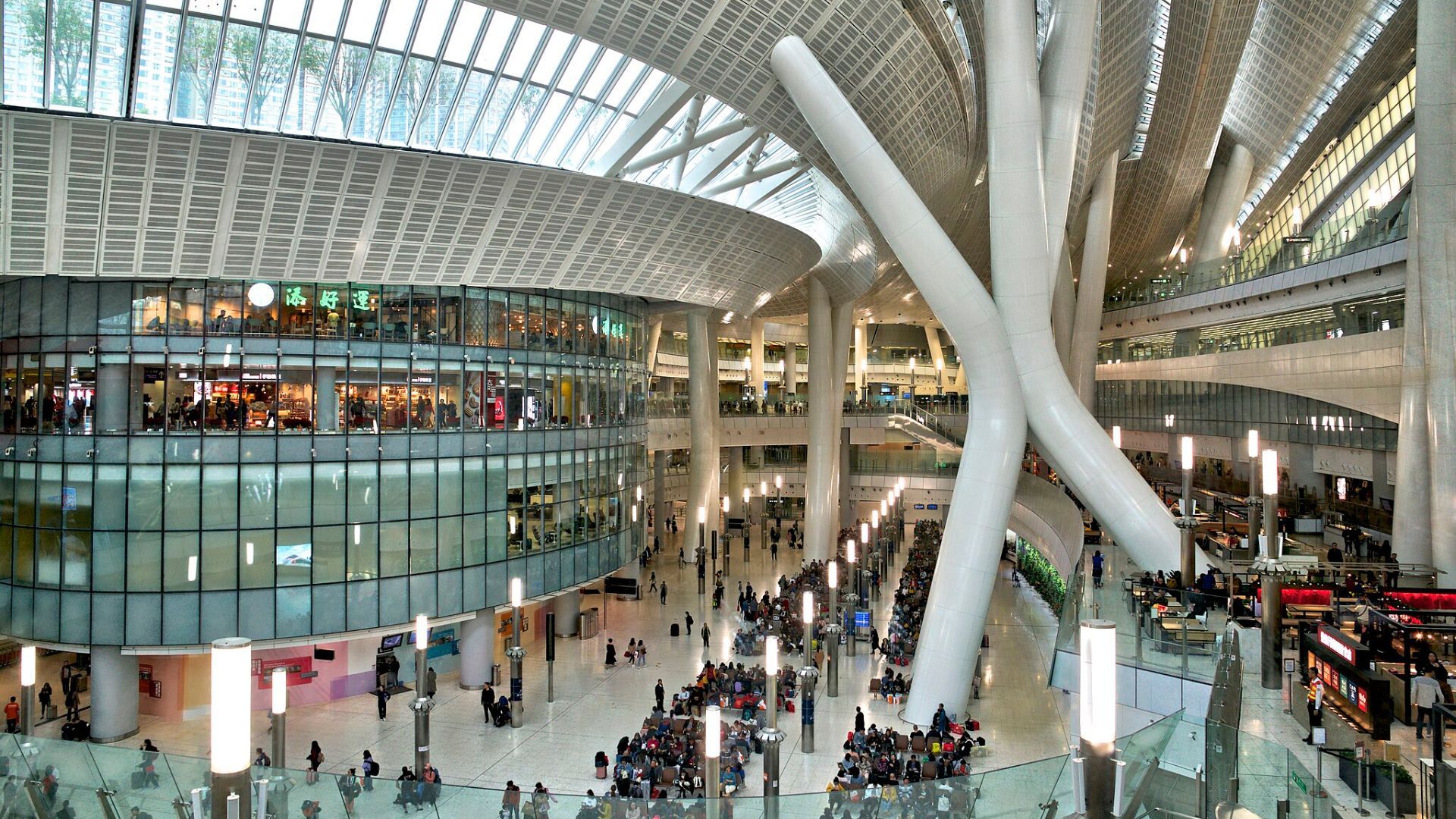 Hong Kong High-Speed Rail