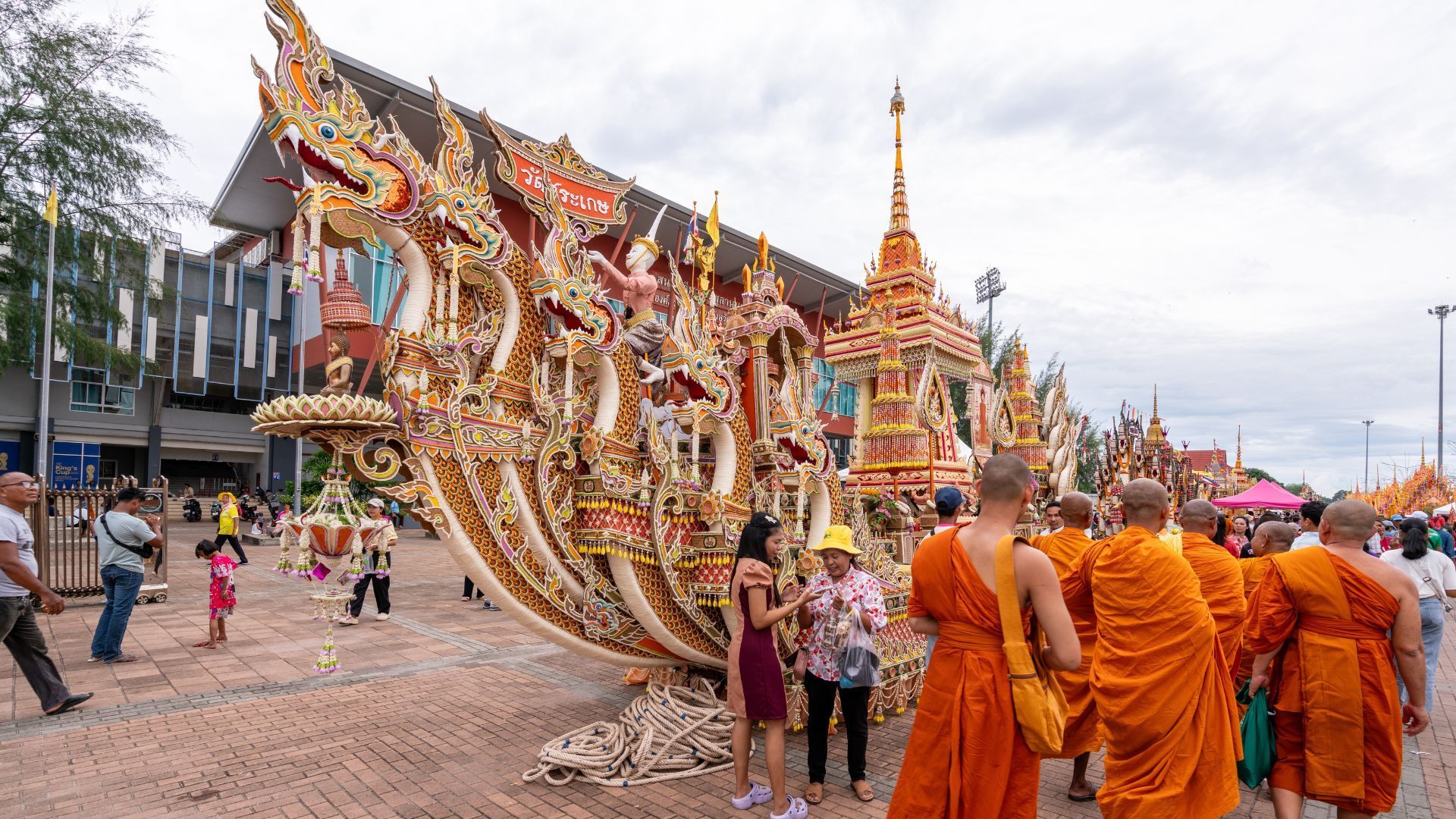 Plan Your 2026 Trip Around These Iconic Cultural Festivals In Thailand
