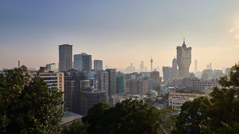 Macau Is Offering Free Shuttle Bus Service From Hong Kong International Airport; Details Here