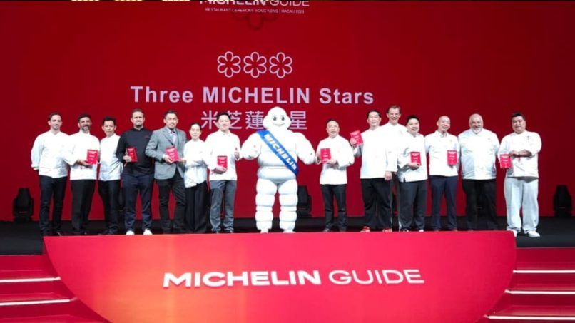 Michelin Guide 2026