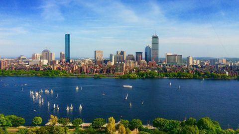 Boston, Massachusetts