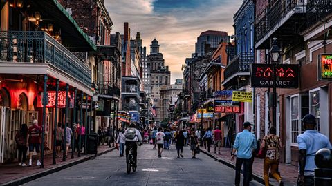 New Orleans, Louisiana