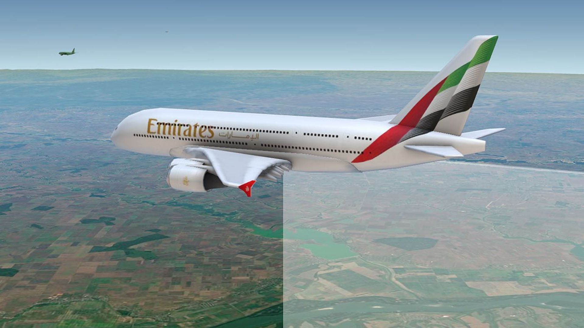 Aplikasi Pelacakan Penerbangan