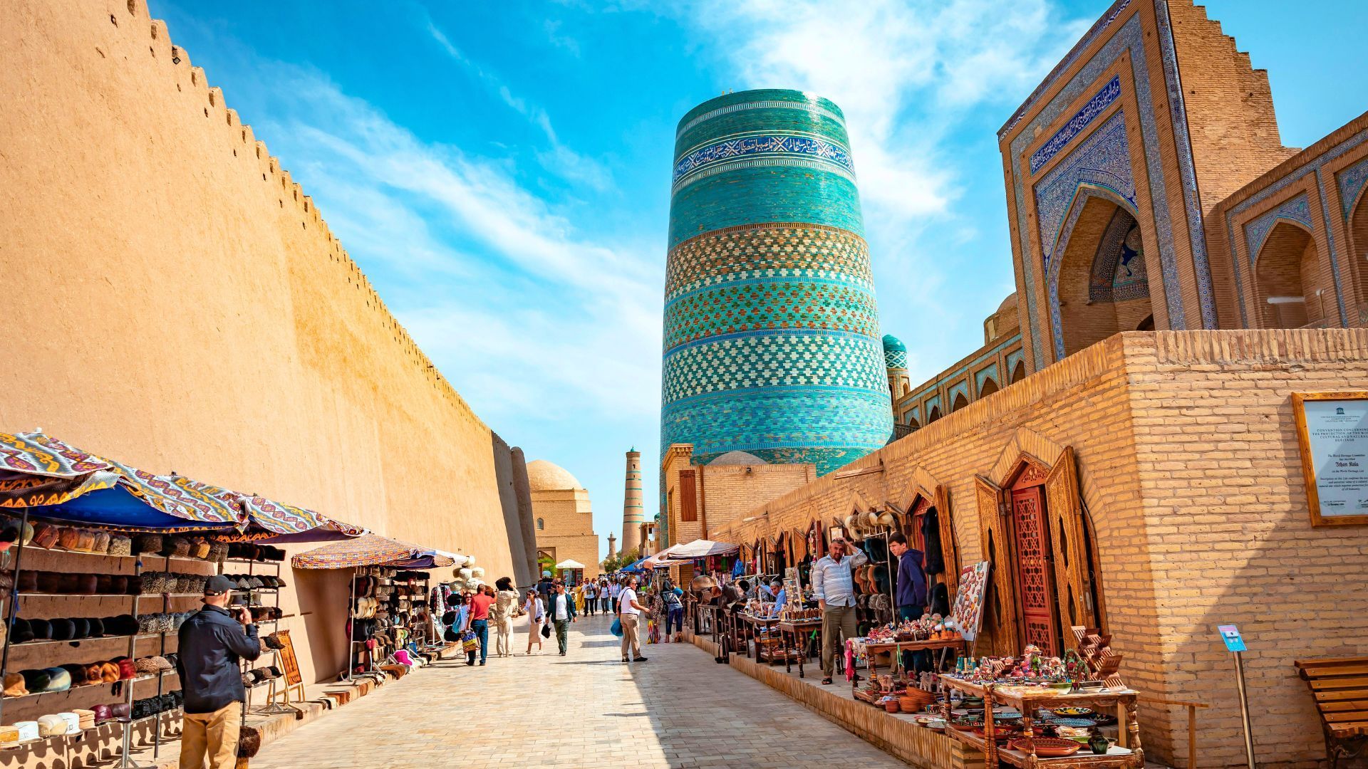 Khiva This Uzbek City Looks Like A Scene From The Arabian Nights khiva-this-uzbek-city-looks-like-a-scene-from-the-arabian-nights